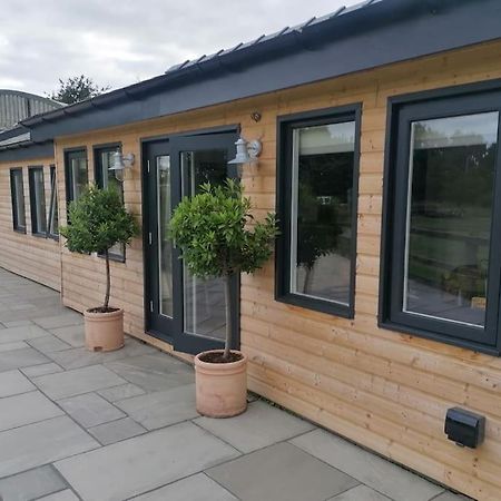 The Lodge High Legh Eksteriør billede