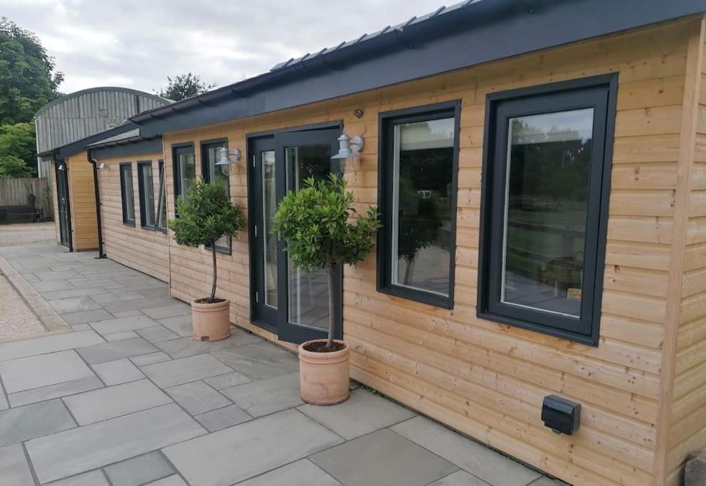 The Lodge High Legh Eksteriør billede