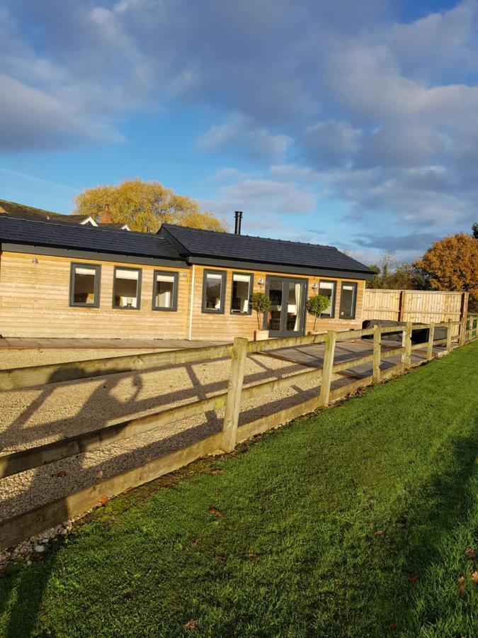 The Lodge High Legh Eksteriør billede