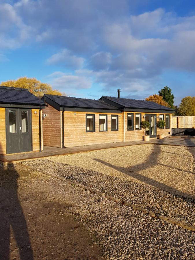 The Lodge High Legh Eksteriør billede