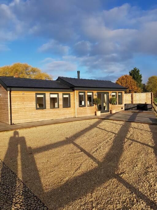The Lodge High Legh Eksteriør billede